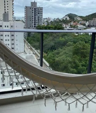Ap Excelente 10 Andar Praia Brava Vista Mar Ao Horizonte Itajaí Exterior foto