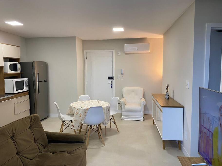 Apartment Ap Excelente 10 Andar Brava Vista Mar Ao Horizonte