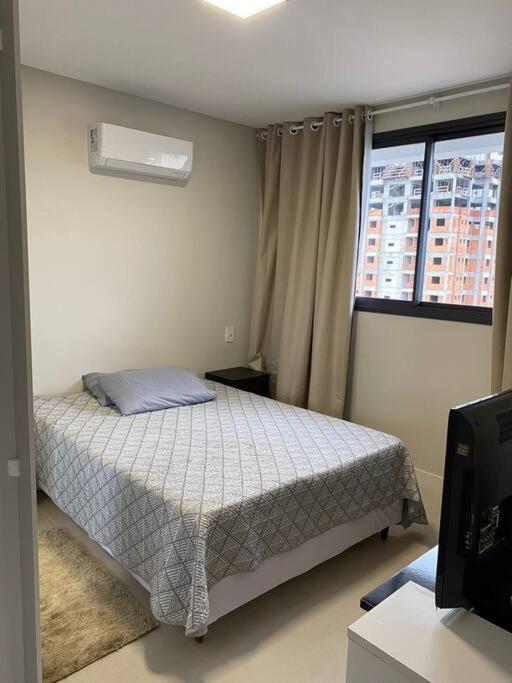 Ap Excelente 10 Andar Brava Vista Mar Ao Horizonte Apartment Itajai