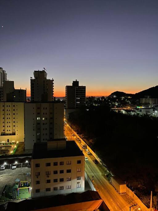 Apartment Ap Excelente 10 Andar Brava Vista Mar Ao Horizonte