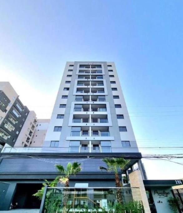 Ap Excelente 10 Andar Brava Vista Mar Ao Horizonte Apartment
