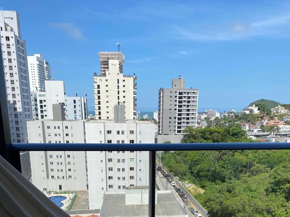 Apartment Ap Excelente 10 Andar Brava Vista Mar Ao Horizonte *