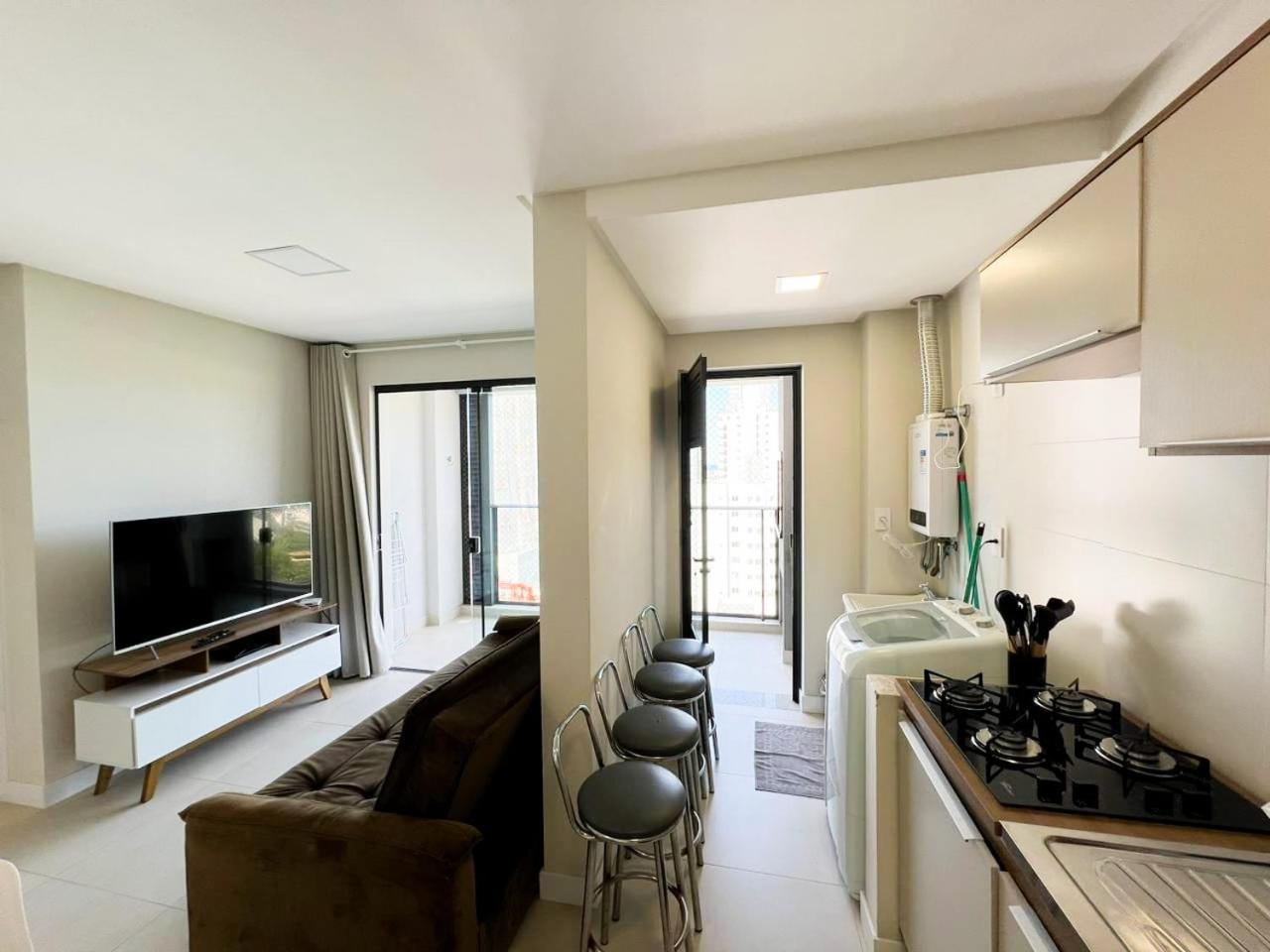 Apartment Ap Excelente 10 Andar Brava Vista Mar Ao Horizonte Itajai