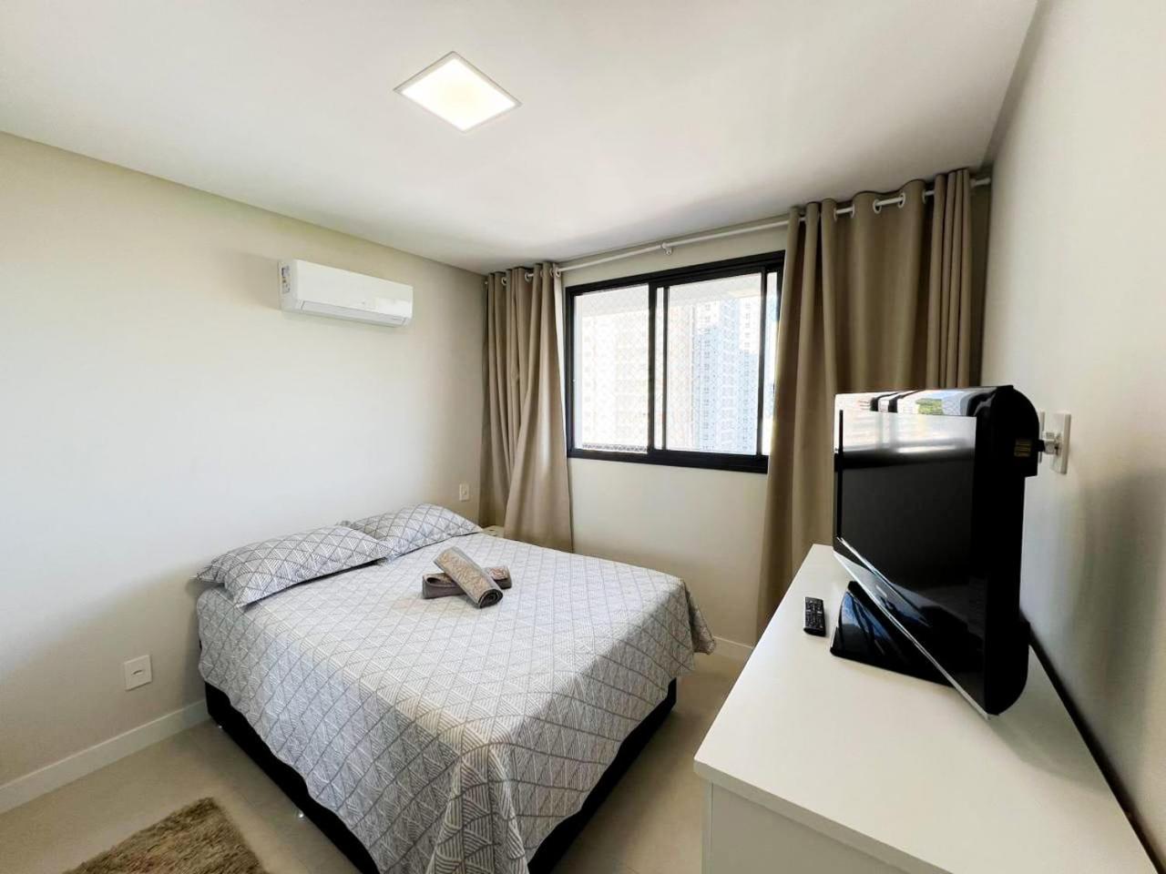 Apartment Ap Excelente 10 Andar Brava Vista Mar Ao Horizonte *